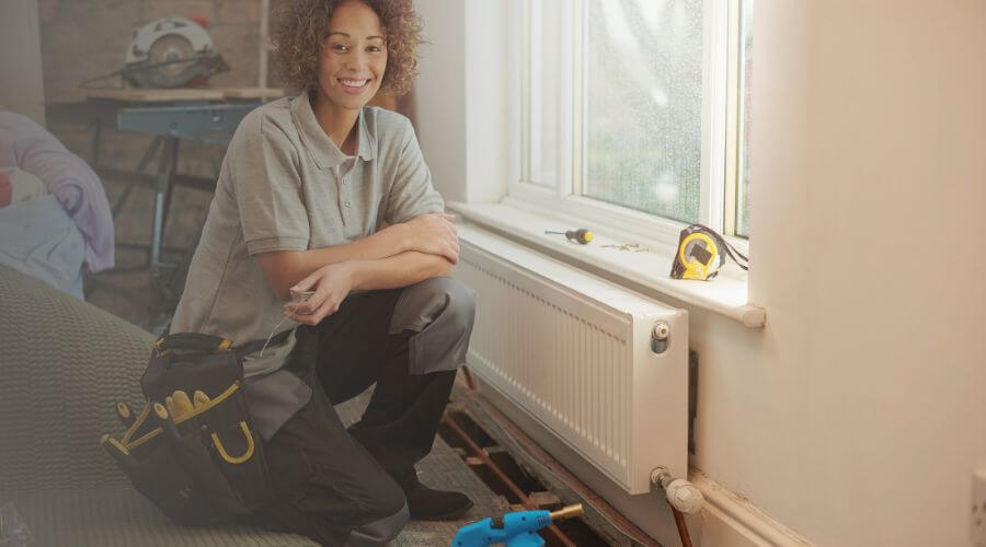 Expert burst pipe repair services in Waco, TX